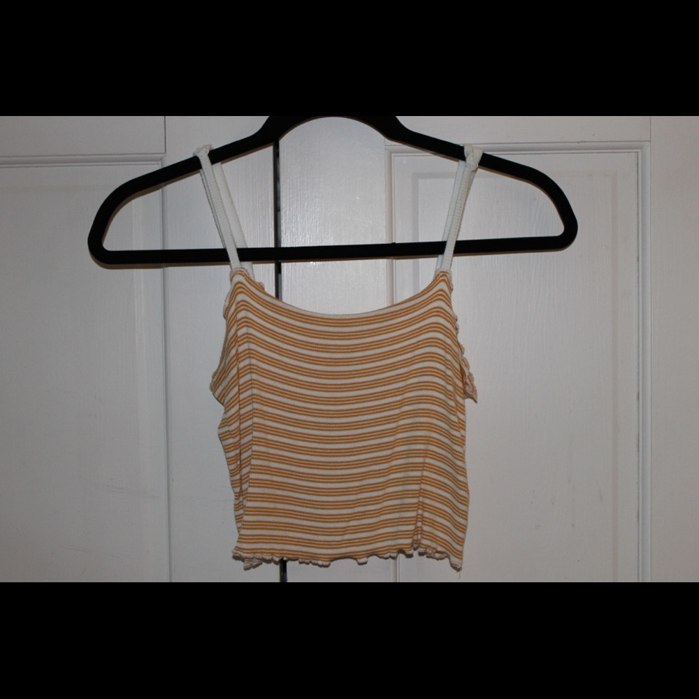 Garage tank top